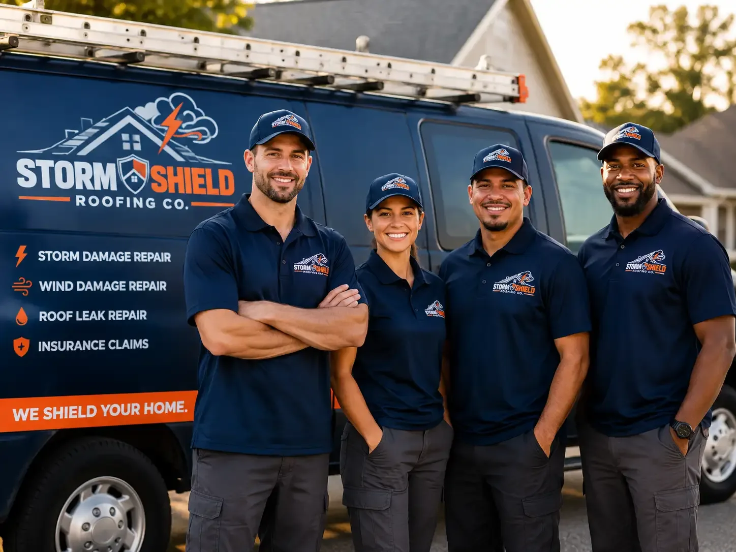 Storm Damage Roof Repair company in Gurley, AL