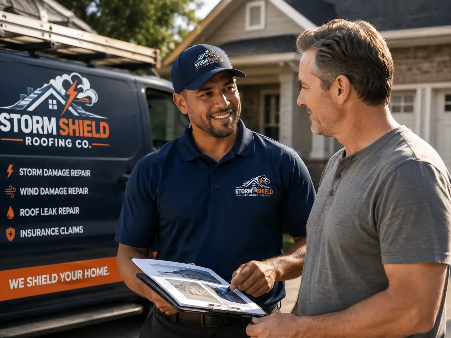 Storm Damage Roof Repair Gurley, AL FAQs